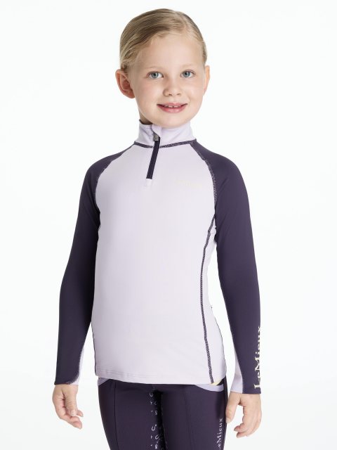 LeMieux LeMieux Mini Base Layer - Lilac