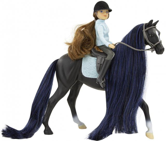 Breyer Breyer Jet English Rider - Charlotte