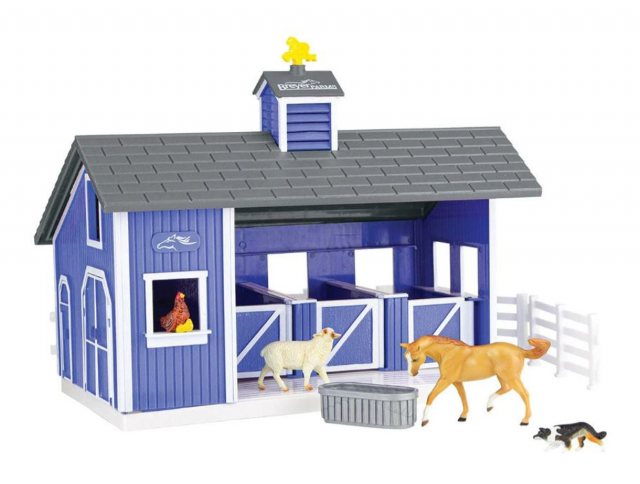 Breyer Breyer Farms Home At The Barn