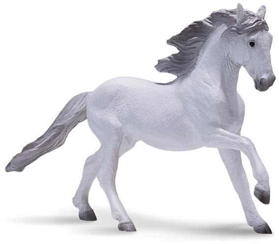 LeMieux Mojo: Lusitano White