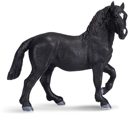 Mojo: Percheron