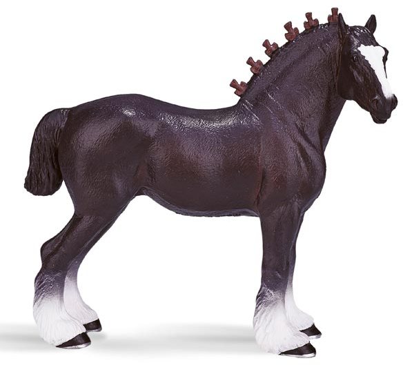 Mojo: Shire Horse