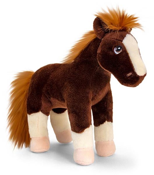 Jenkinsons KeelEco Soft Horse Toy