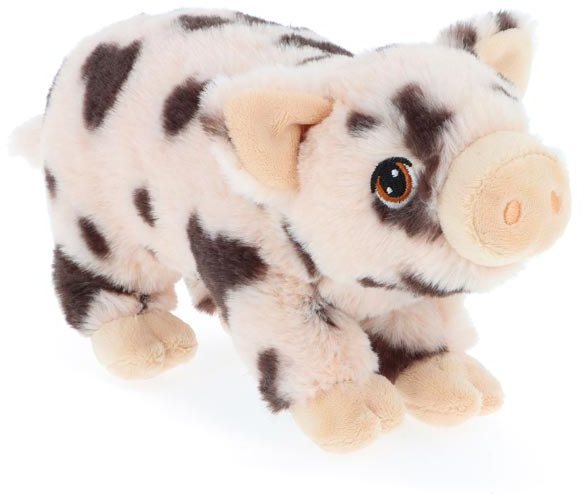 Jenkinsons KeelEco Soft Spotty Pig