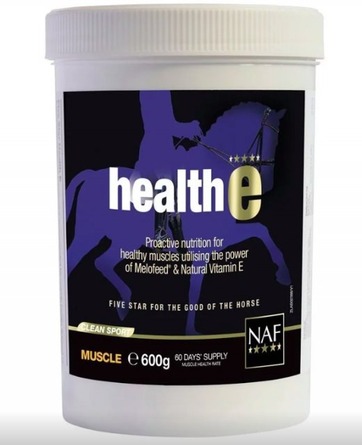 NAF NAF Health-E Powder