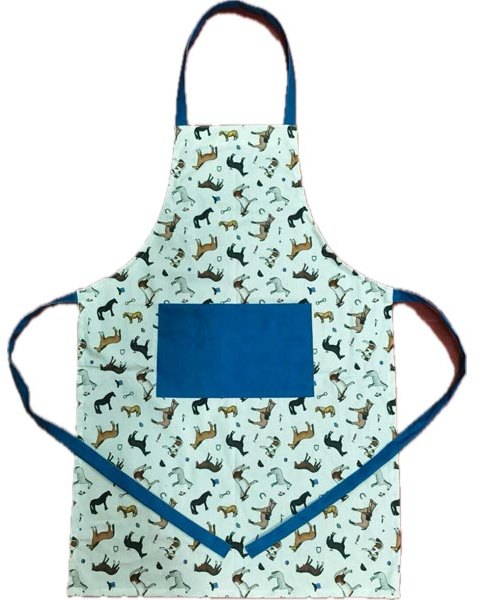 Jenkinsons Elico Apron: Horses