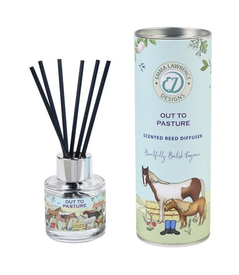 Jenkinsons Elico Reed Diffuser: Out to Pasture