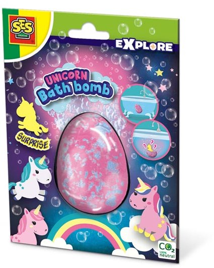 Jenkinsons Unicorn Bath Bomb Surprise