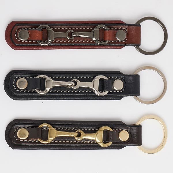Jenkinsons Elico Key Fobs: Snaffe