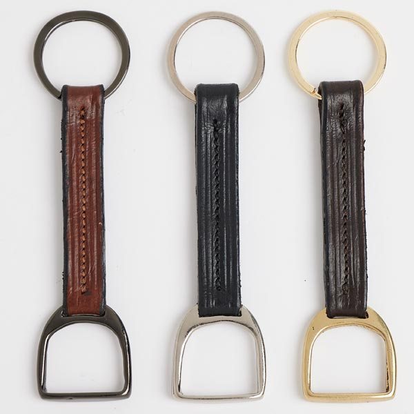 Jenkinsons Elico Key Fobs: Stirrup