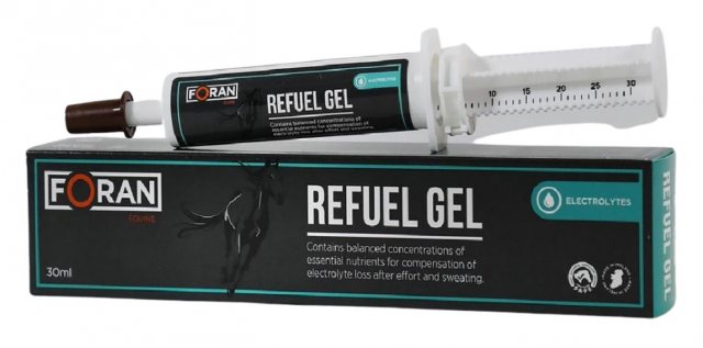 Foran Foran Equine Re-Fuel Gel