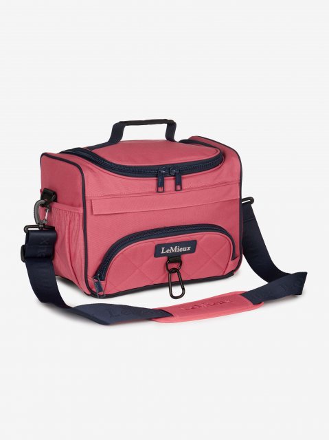LeMieux LeMieux ProKit Lite Grooming Bag - Cranberry