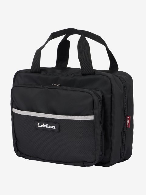 LeMieux LeMieux Fold Down Pocket Organiser - Black