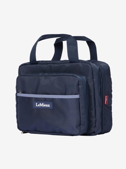 LeMieux LeMieux Fold Down Pocket Organiser - Navy