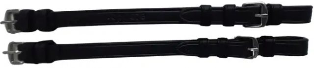 EcoRider Ecorider Cheek Pieces - Buckled