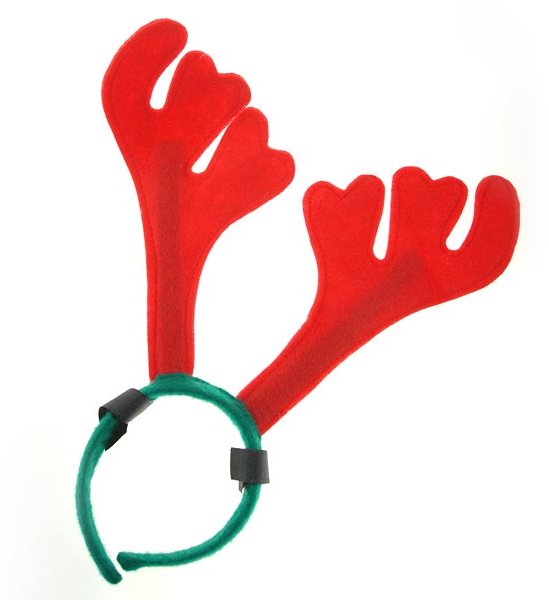 Jenkinsons Elico Christmas Antlers