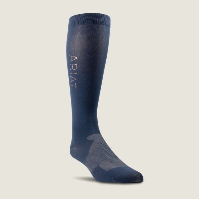 Ariat Ariat Radient Socks - Blue