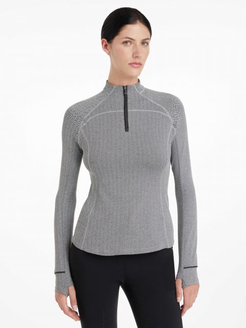 LeMieux LeMieux Aspen Herringbone Base Layer