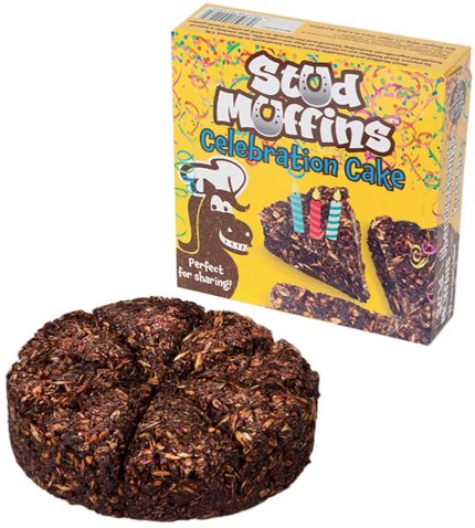Trilanco Stud Muffin Celebration Cake