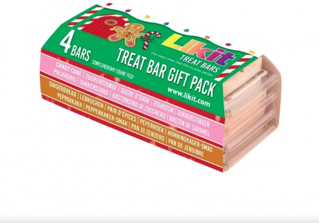 Likit Likit Treat Bar Xmas Gift Pack