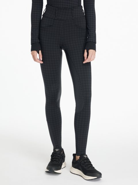 LeMieux LeMieux Aspen Houndstooth Bregging