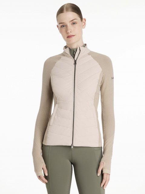 LeMieux LeMieux Maddie Jacket - Stone