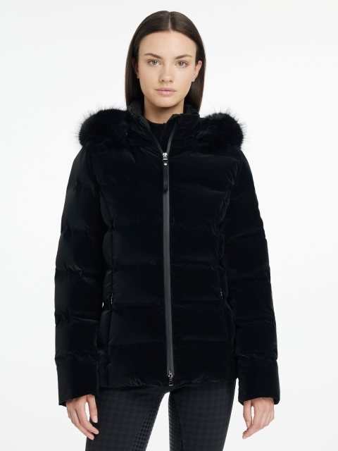 LeMieux LeMieux Aspen Puffer Jacket - Black
