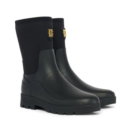 Holland Cooper Holland Cooper Yard Wellington - Black