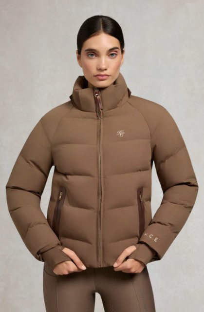Holland Cooper Holland Cooper Chiltern Yard Jacket - Chestnut