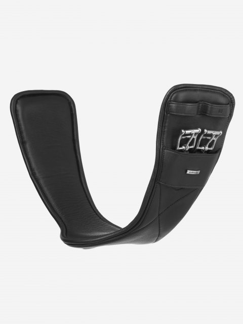 LeMieux LeMieux Arika Contoured Dressage Girth - Brown