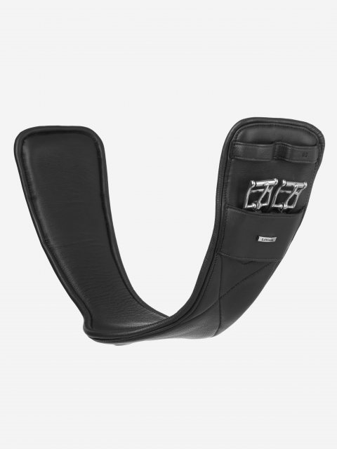 LeMieux LeMieux Arika Contoured Dressage Girth - Black