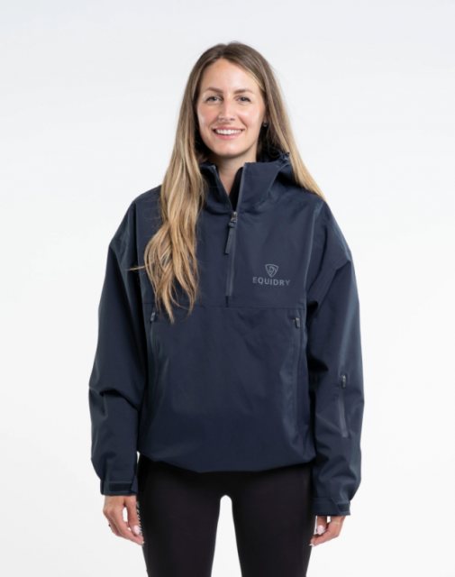 Equidry Equidry Storm Smock - Navy