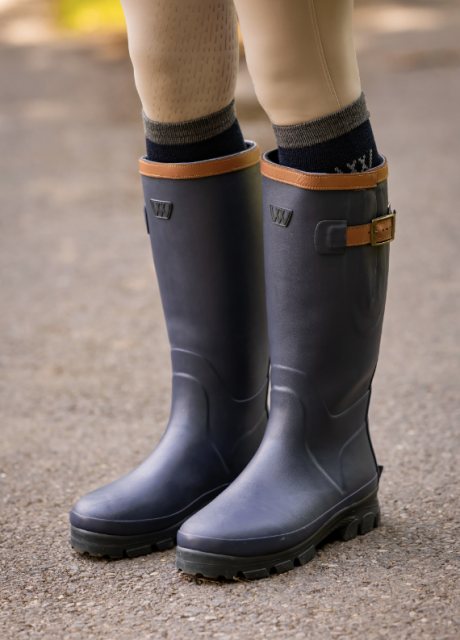 Woof Wear Woof Wear Neo Welly - Navy