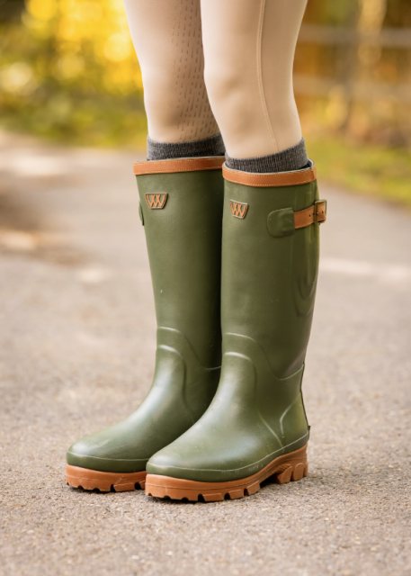 Woof Wear Woof Wear Neo Welly - Green