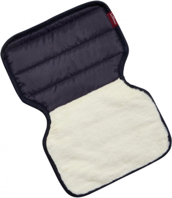 LeMieux Chest Protection Pad - Navy