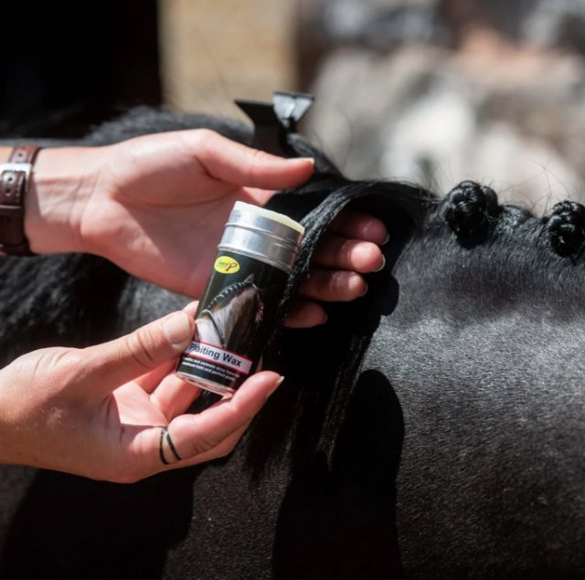 Smart Grooming Smart Grooming Plaiting Wax