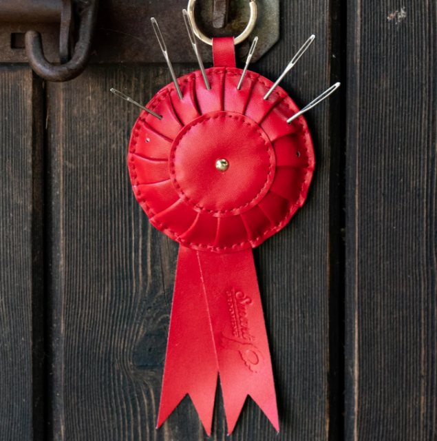 Smart Grooming Smart Grooming Rosette Pincushion Keyring