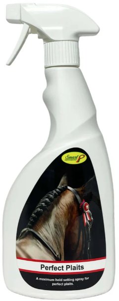 Smart Grooming Smart Grooming Perfect Plaits