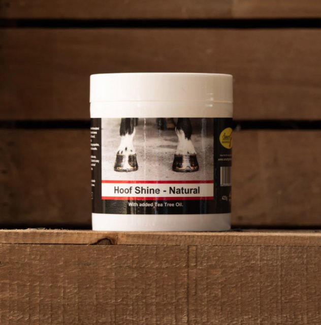 Smart Grooming Smart Grooming Hoof Shine - Natural