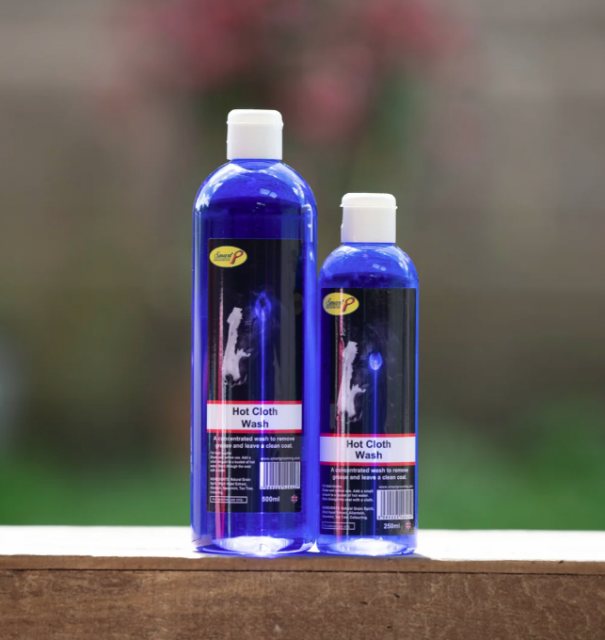 Smart Grooming Smart Grooming Hot Cloth Wash