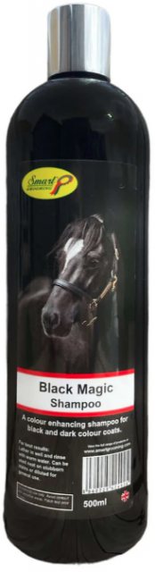 Smart Grooming Smart Grooming Black Shampoo