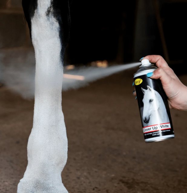 Smart Grooming Smart Grooming Cover Up Spray - White