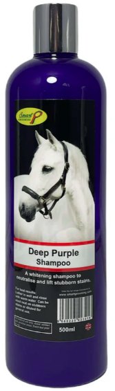 Smart Grooming Smart Grooming Deep Purple Whitening Shampoo