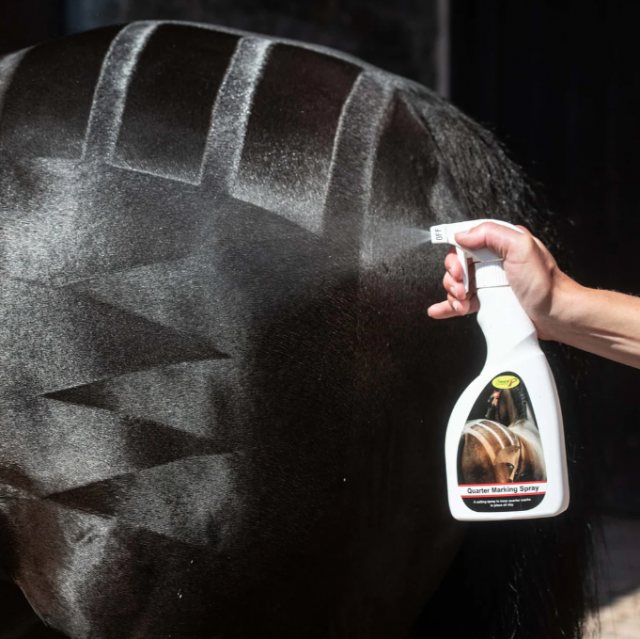 Smart Grooming Smart Grooming Quarter Mark Spray