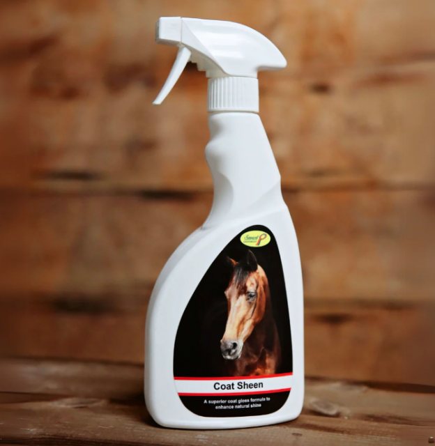 Smart Grooming Smart Grooming Coat Sheen Body Spray
