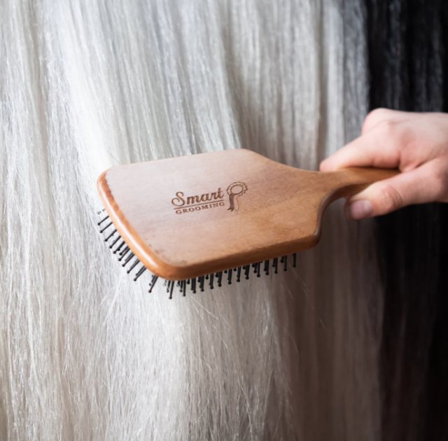 Smart Grooming Smart Grooming Mane & Tail Brush