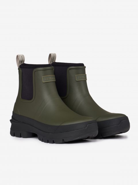 LeMieux LeMieux Bramshaw Chelsea Welly - Olive