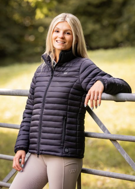 Woof Wear Woof Wear Heated Jacket - Black