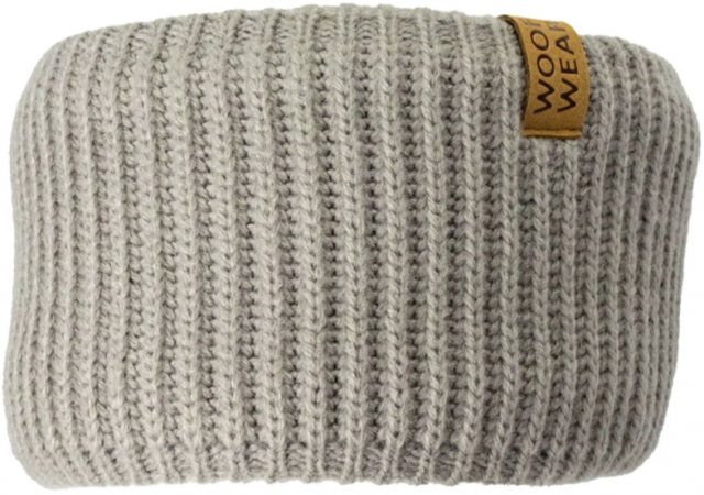 Woof Wear Woof Wear Ribbed Headband - Stone