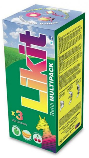 Likit Likit Multipack (Pack of 3)